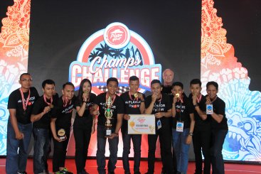 Champ Challenge 2018